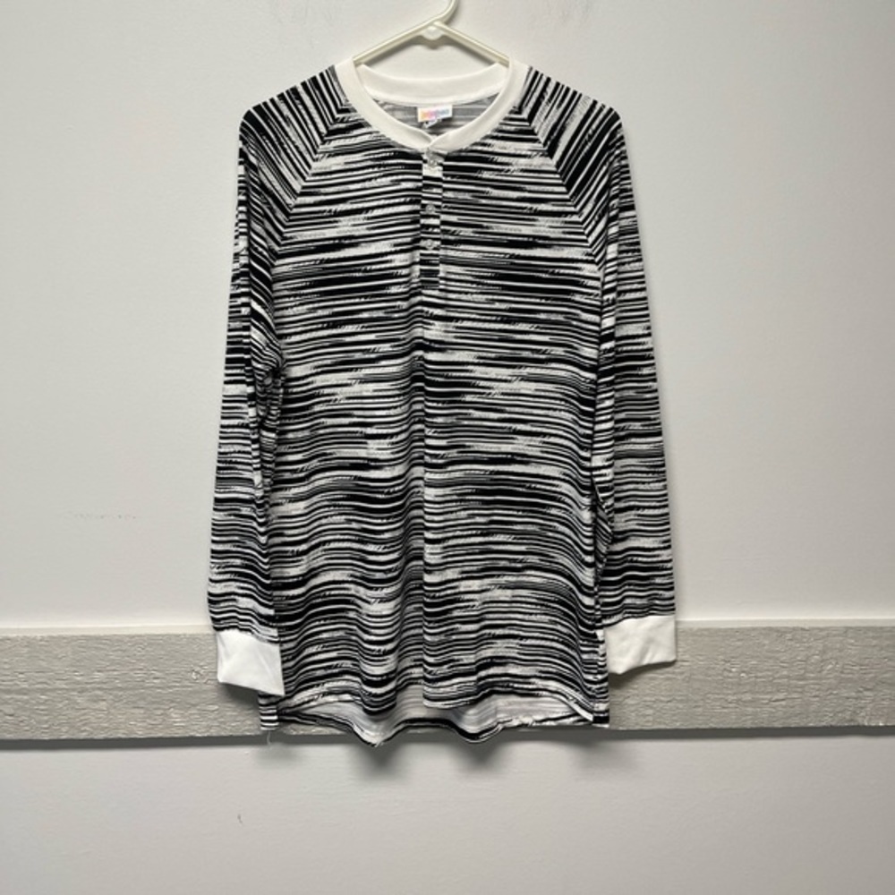 NWT LuLaRoe Mark Mens Top